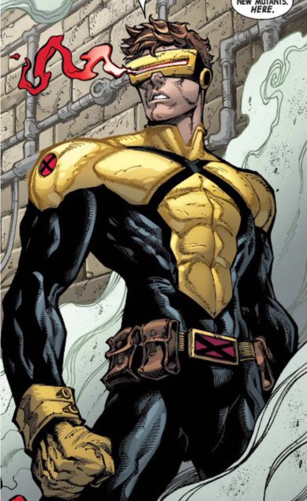 Scott Summers thumbnail
