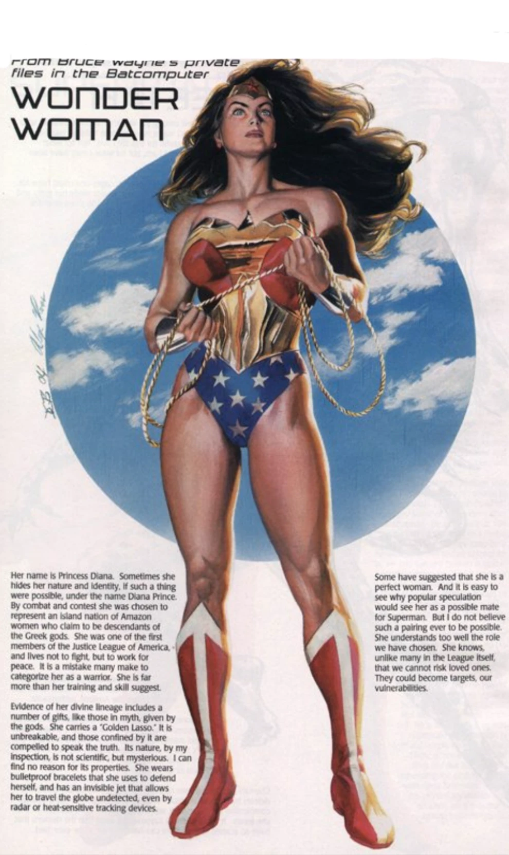Diana Prince thumbnail