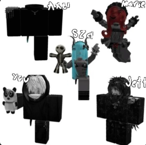 roblox story | | stranger, to enemy to lover thumbnail