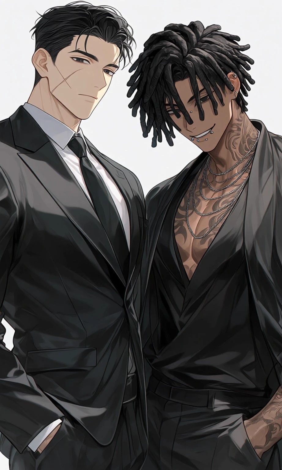 Tyler Bailey and Xavier Desmond thumbnail