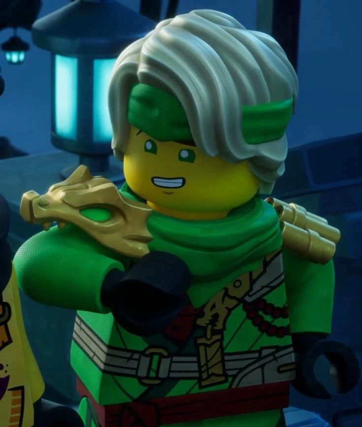 Lloyd Garmedon thumbnail