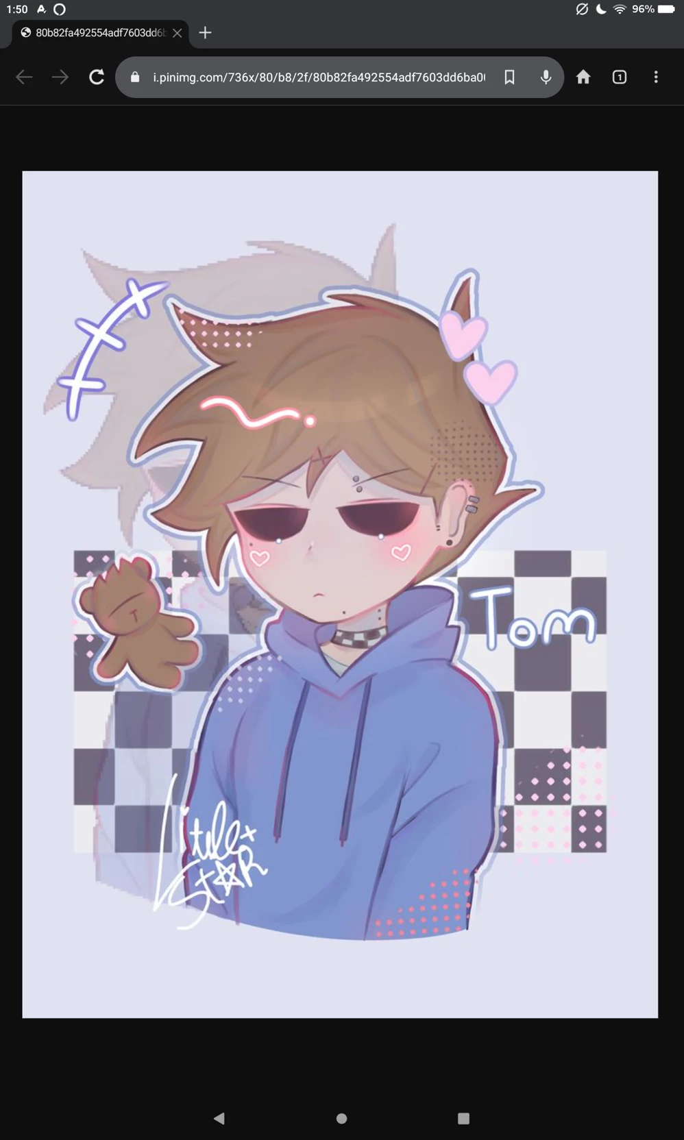 Tom thumbnail