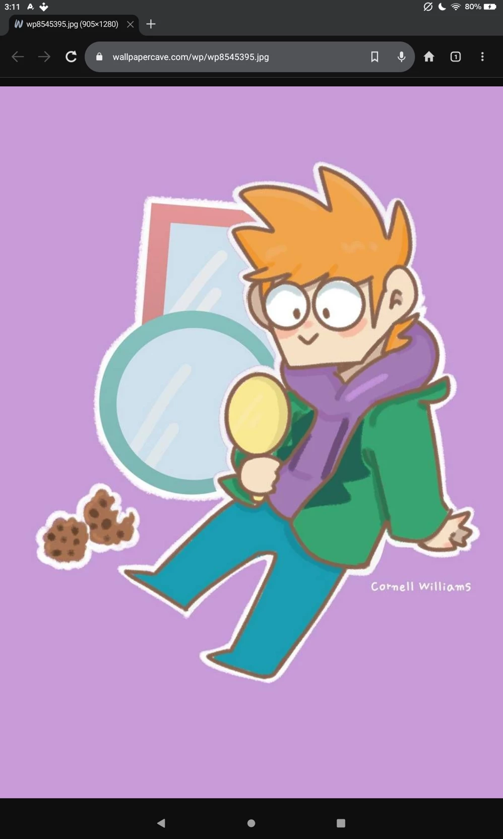 Matt thumbnail