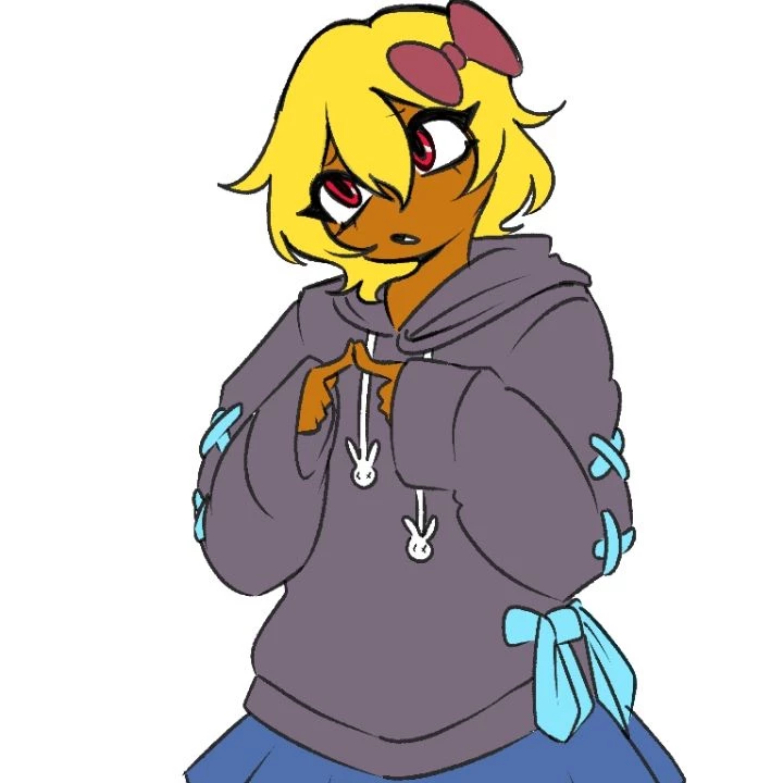 Stella the cheerleader imp thumbnail