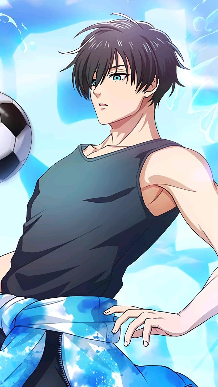 Itoshi Rin thumbnail
