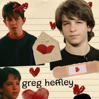 Greg Heffley from, Greg's Diary. thumbnail