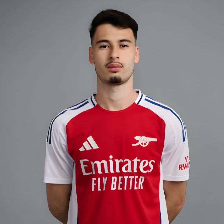 Gabriel Martinelli. thumbnail