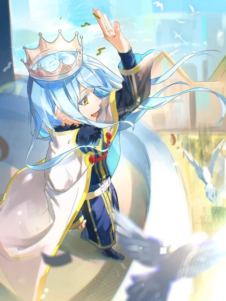 Rimuru Tempest thumbnail