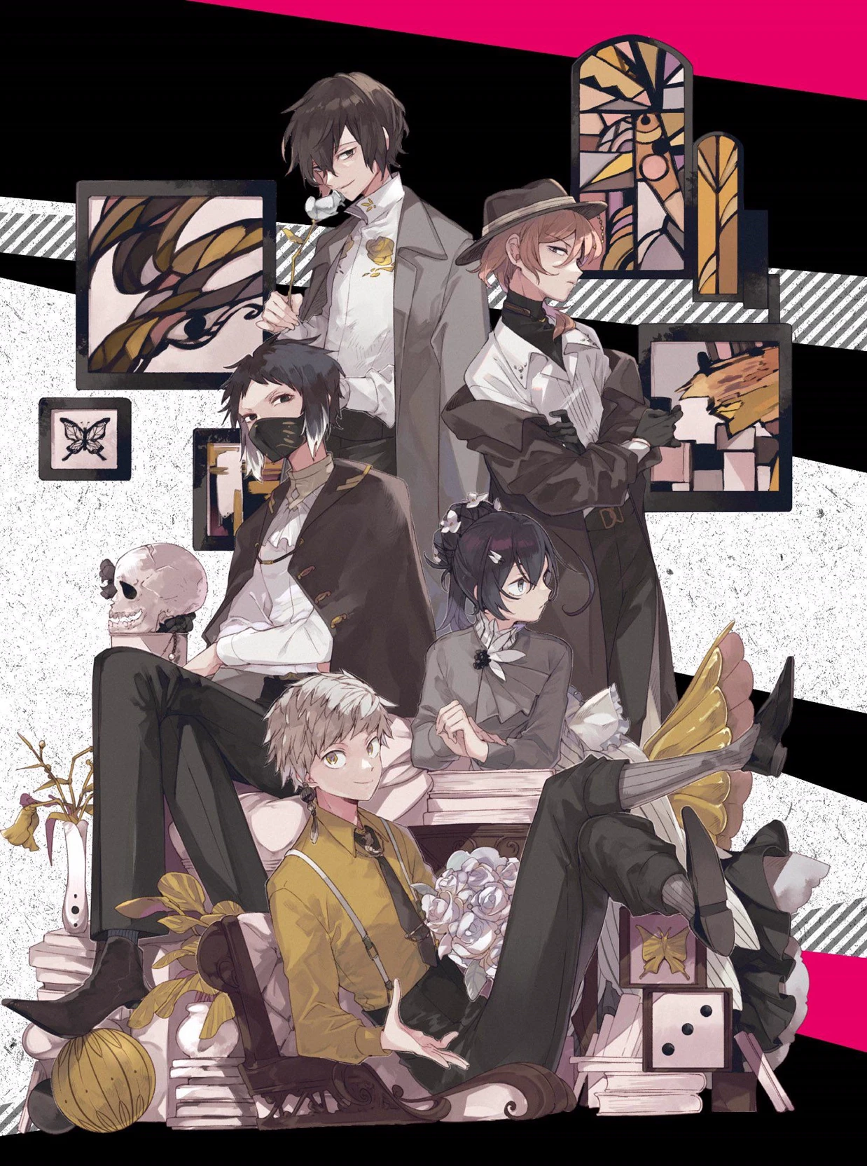 Bungou stray dogs thumbnail