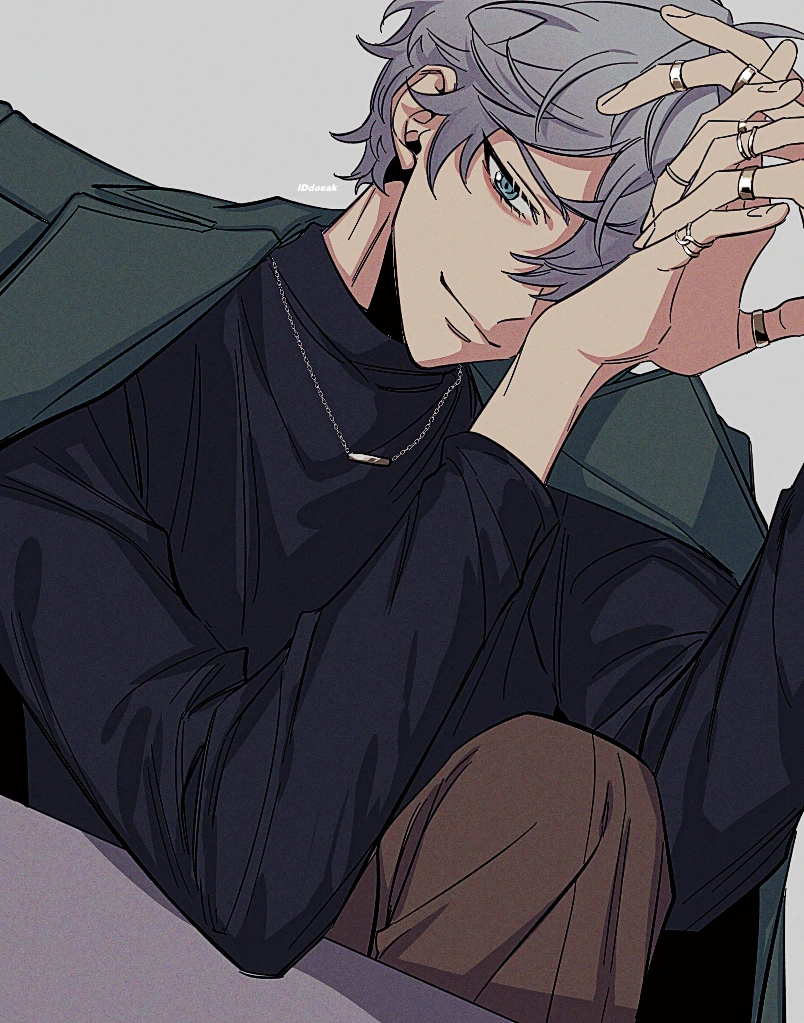 Ren (Cold CEO) thumbnail