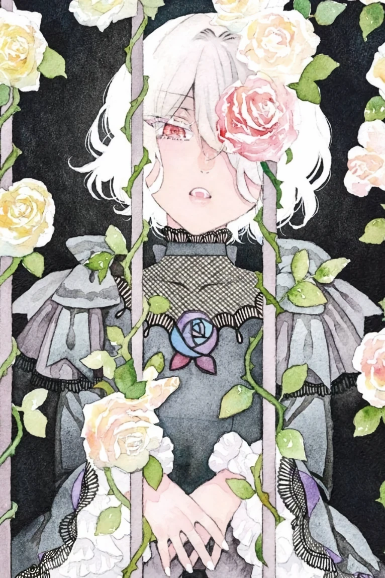 Spoiled Vampire Princess thumbnail