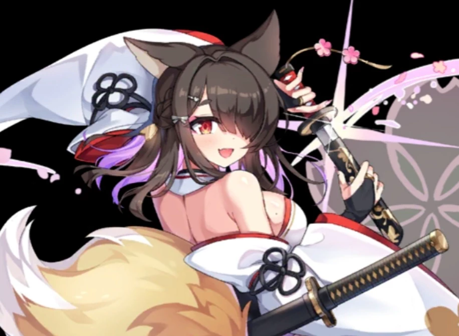 Tamamo The Fox-Spirit thumbnail