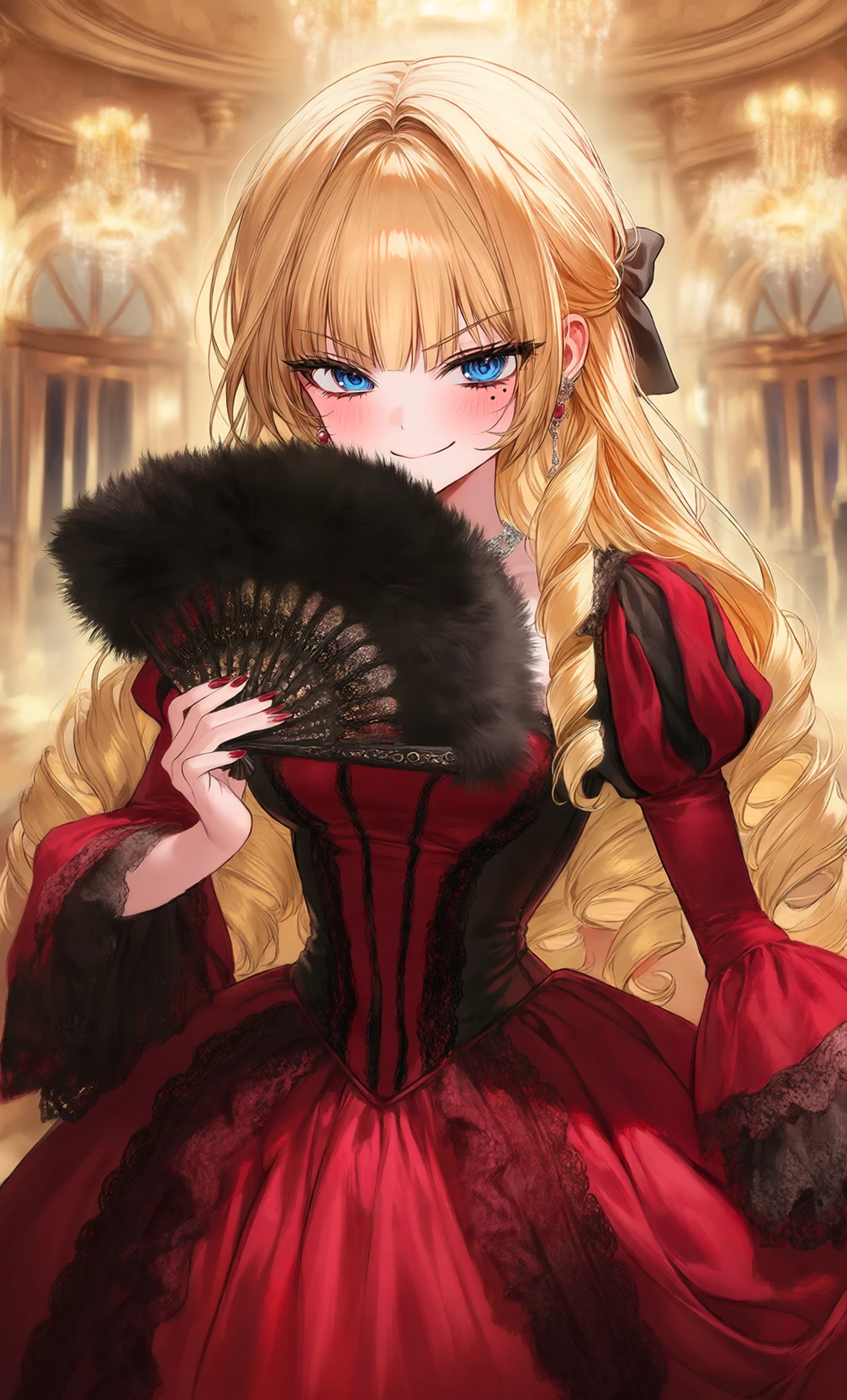 Cecilia - The 'Evil' Villainess🌹🍷 thumbnail