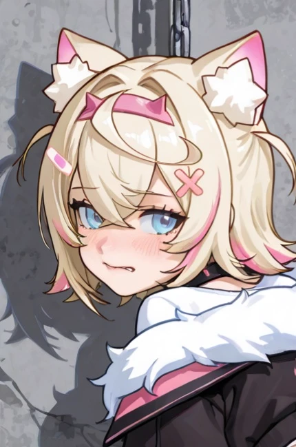 Mochi - Homeless Catgirl thumbnail