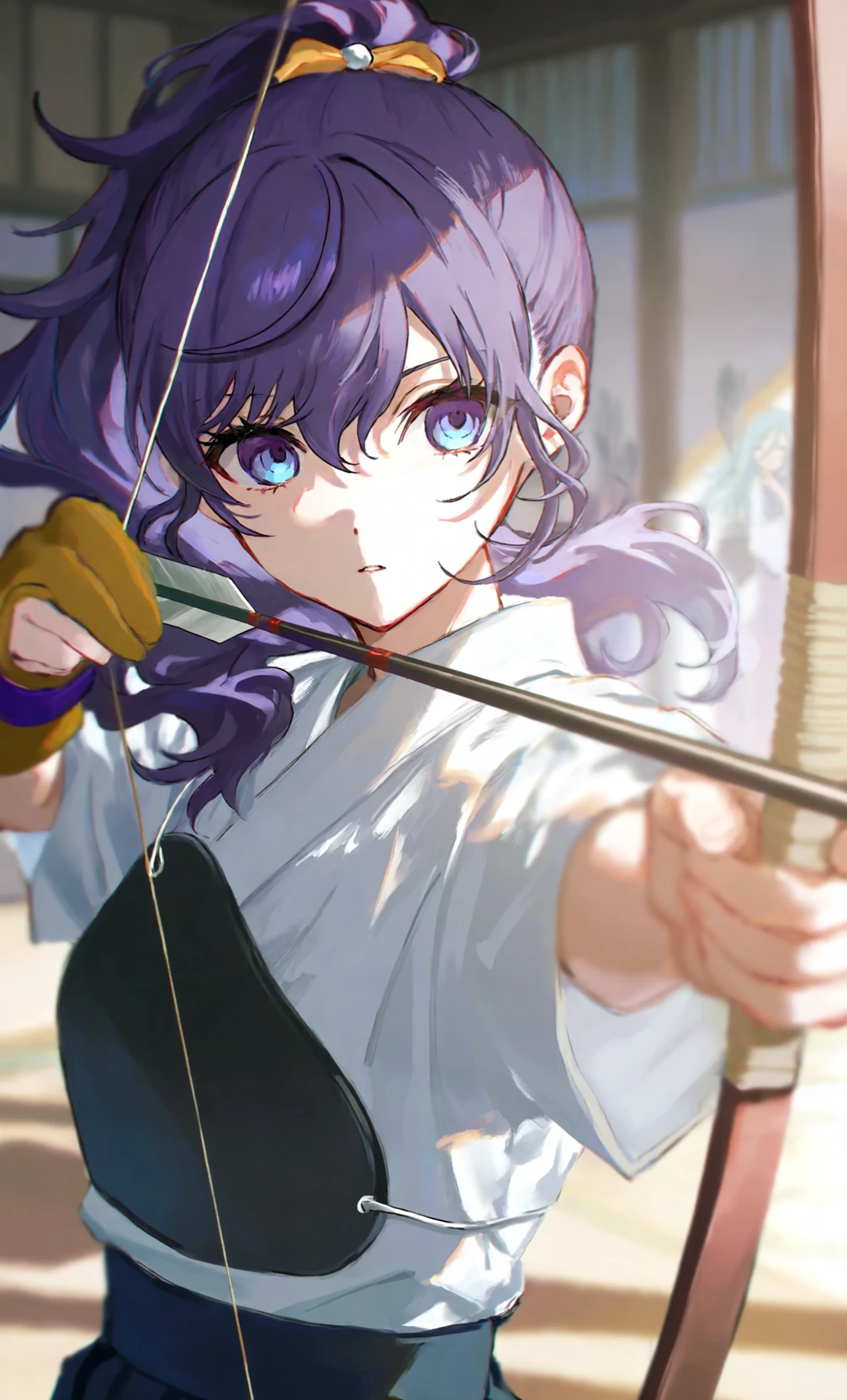 ✦ REI KUROKAWA — THE RELENTLESS ARCHER ✦ thumbnail