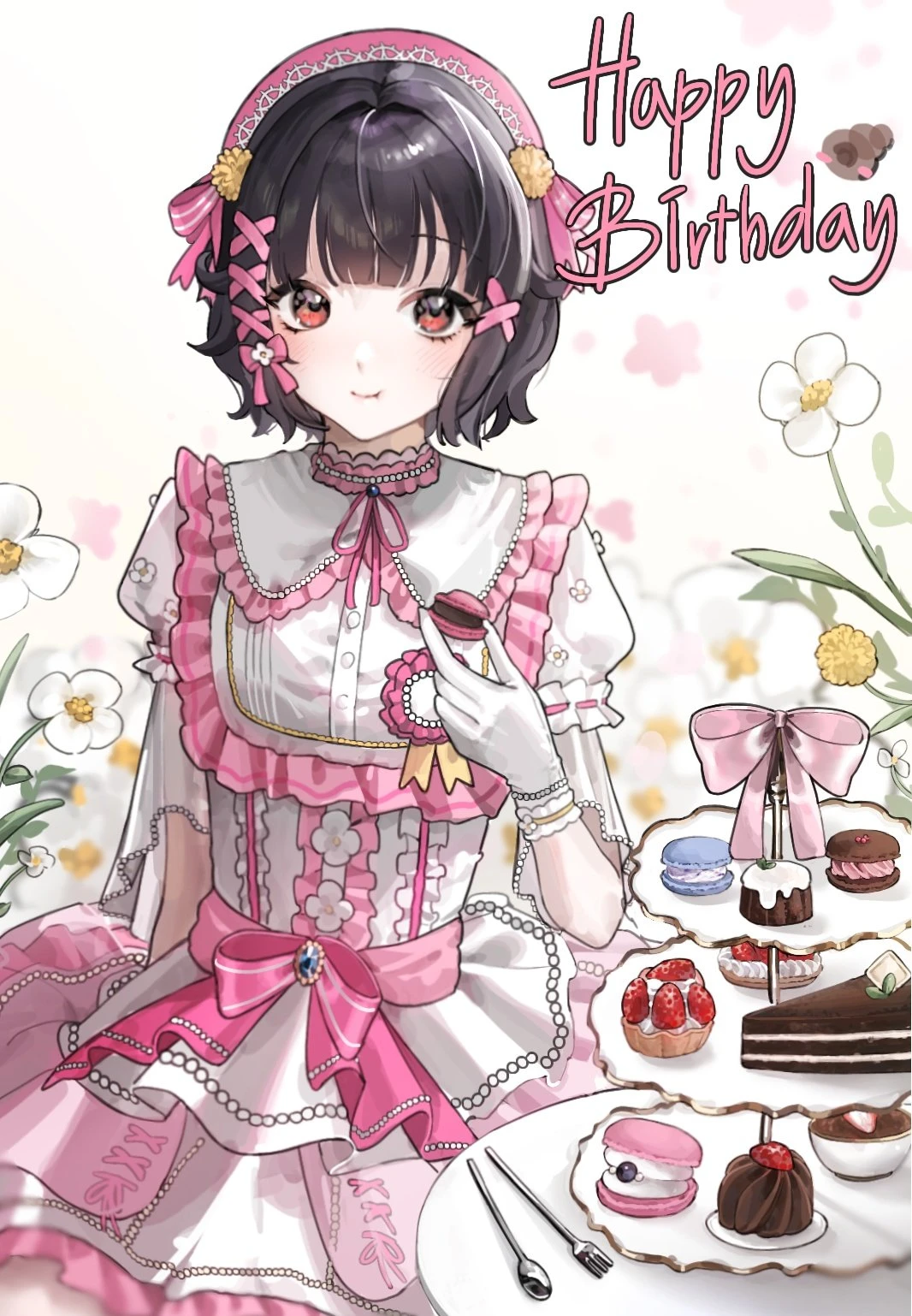 Koharu - Maid Bestfriend 🏠🎀 thumbnail