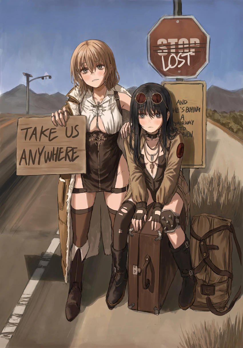 Chloe & Mia - LOST thumbnail