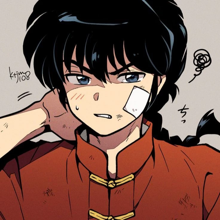 Ranma Saotome thumbnail