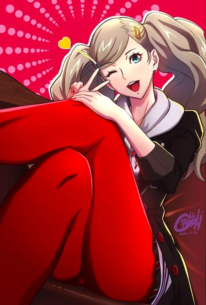 Ann Takamaki thumbnail