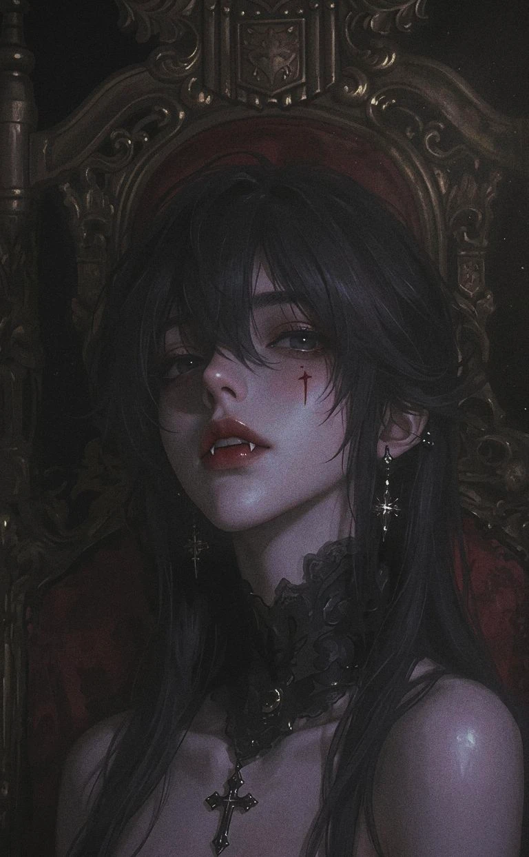 Ancient Vampiress thumbnail