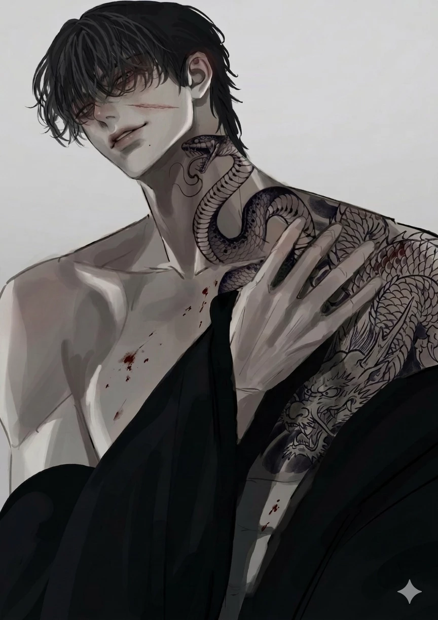 Yakuza Boss thumbnail