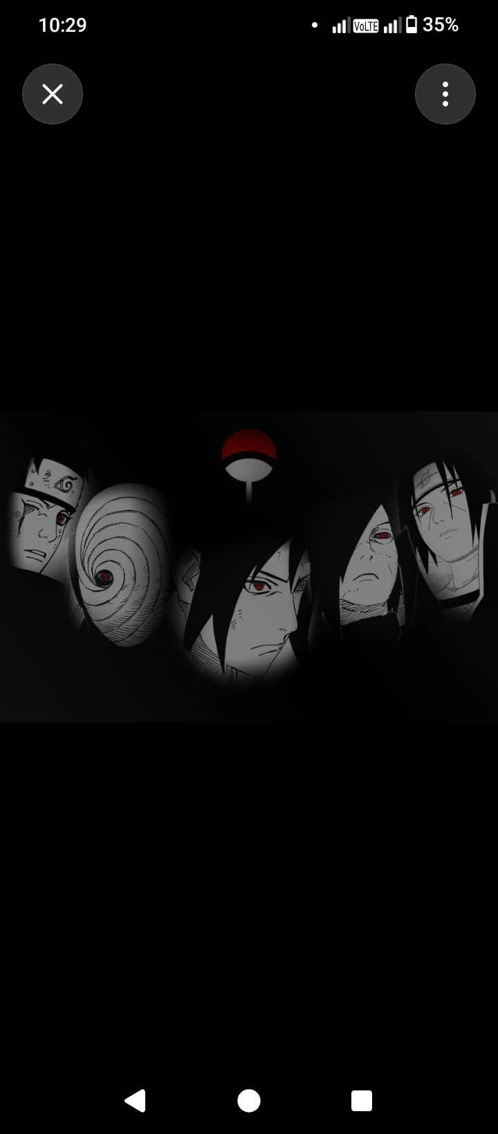 The princess of the Uchiha clan thumbnail
