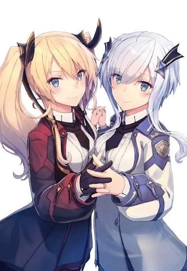 Maria and Alisa: The Twins of the Goddess of Absurdity thumbnail