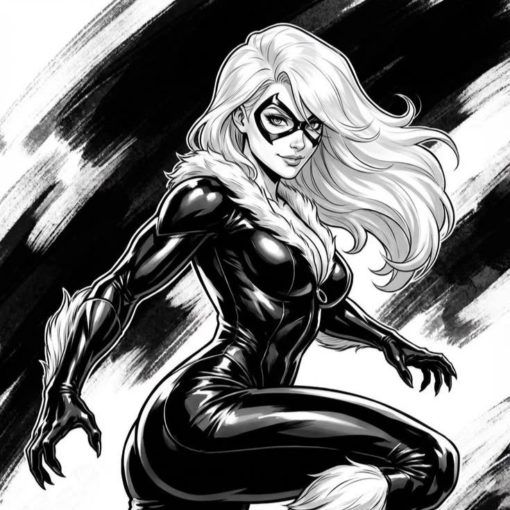 Black Cat (Felicia Hardy) thumbnail