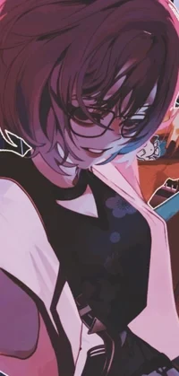 MHA - Miyaka Takenanak thumbnail