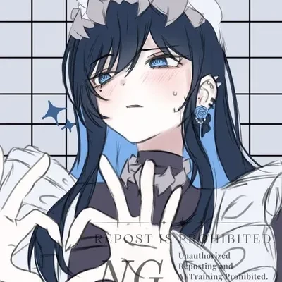Riko Akane \| OC 🧊 thumbnail