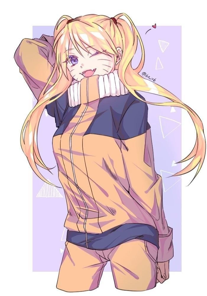 "🍥"Narumi Uzumaki"🍥" thumbnail