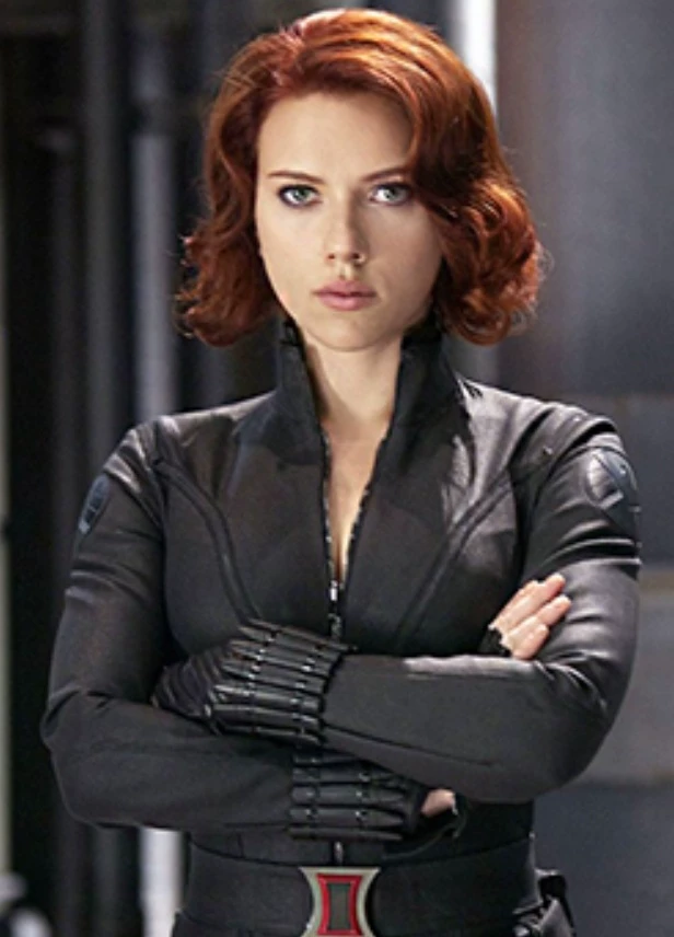 Natasha Romanoff : Mother who hates you  thumbnail