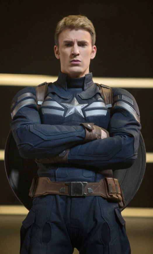 Steve Rogers/ Captain America  thumbnail