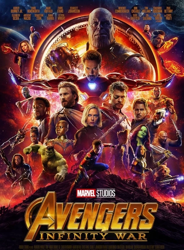 Avengers and the pick me 🤥💅🏻 thumbnail