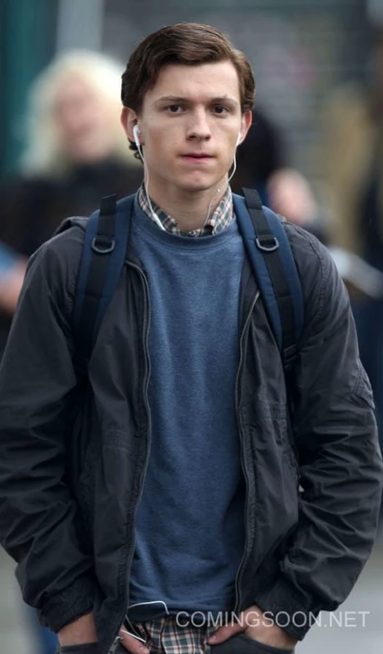 Peter Parker ~ your academic rival ✌🏻😉🏫 thumbnail