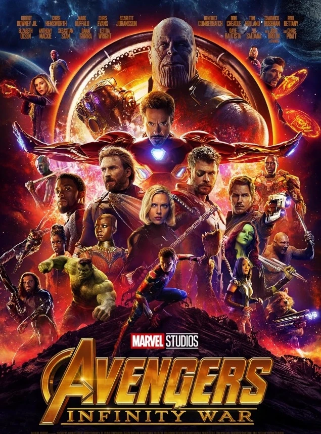 Peter Parker and the Avengers thumbnail