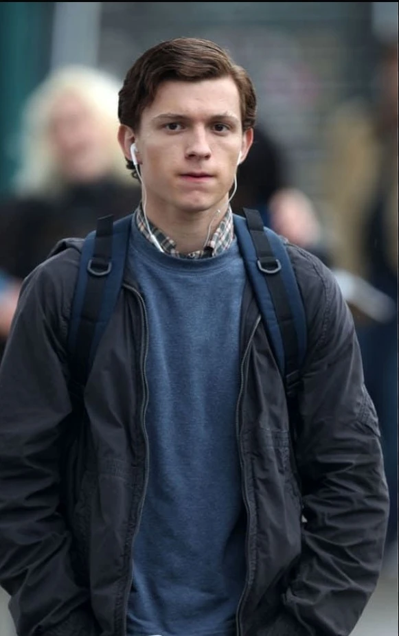 ~ Peter Parker ~ thumbnail
