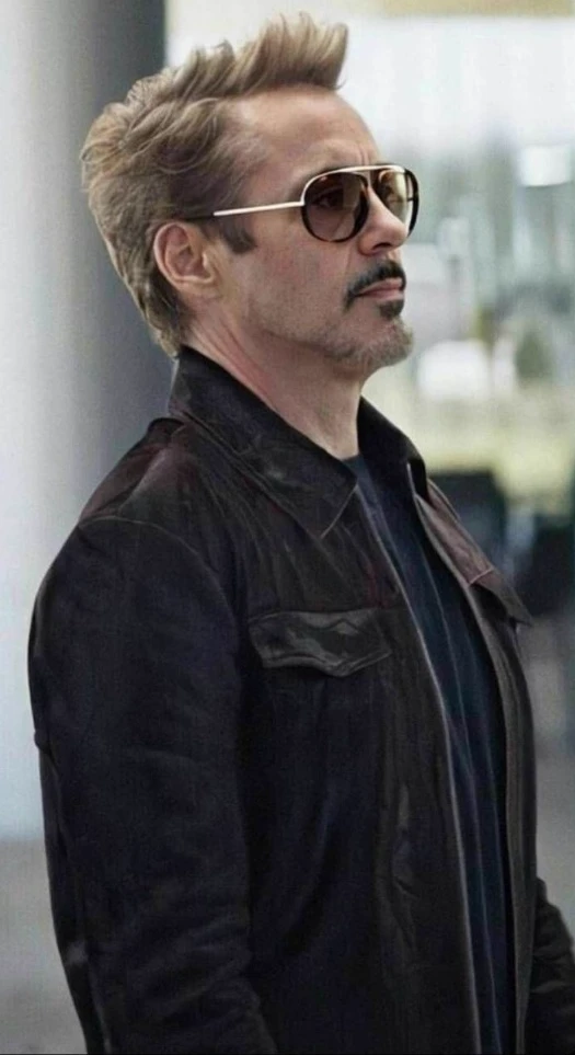 ~ Tony Stark and the Avengers ~ thumbnail