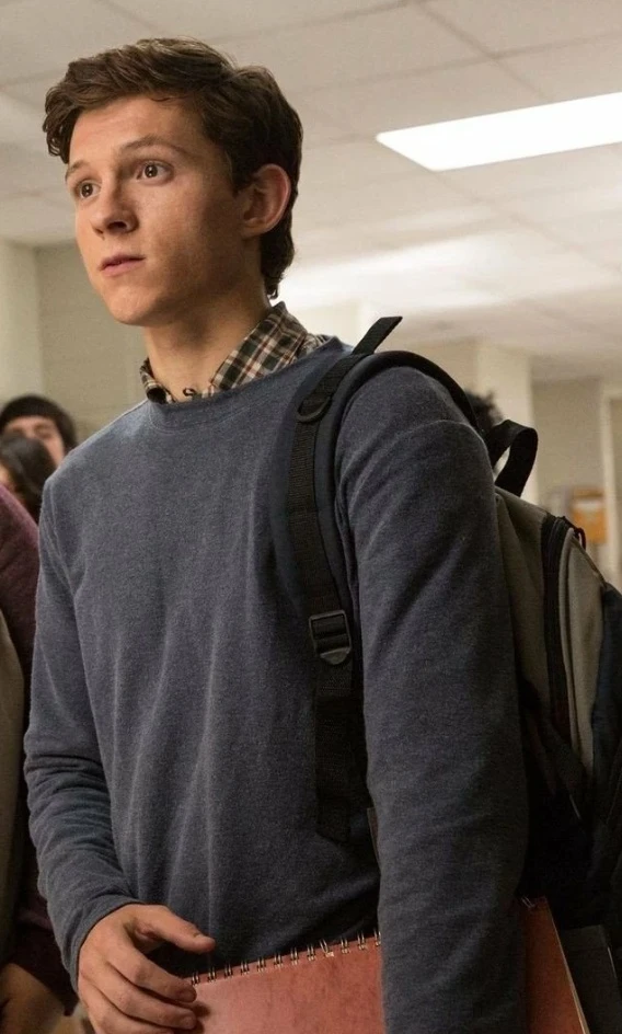 Peter Parker/ Your Academic rival. thumbnail
