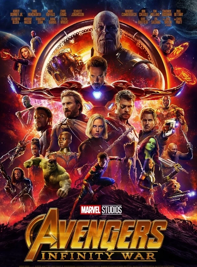 The Avengers ~ Villain thumbnail