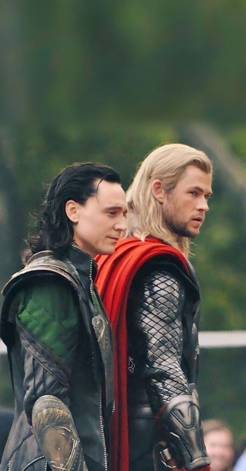 Thor and Loki thumbnail