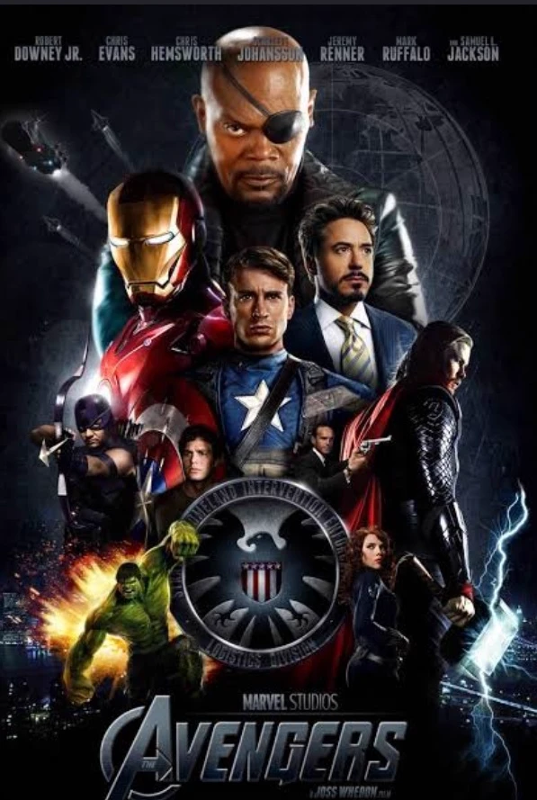 the Avengers~Villain thumbnail