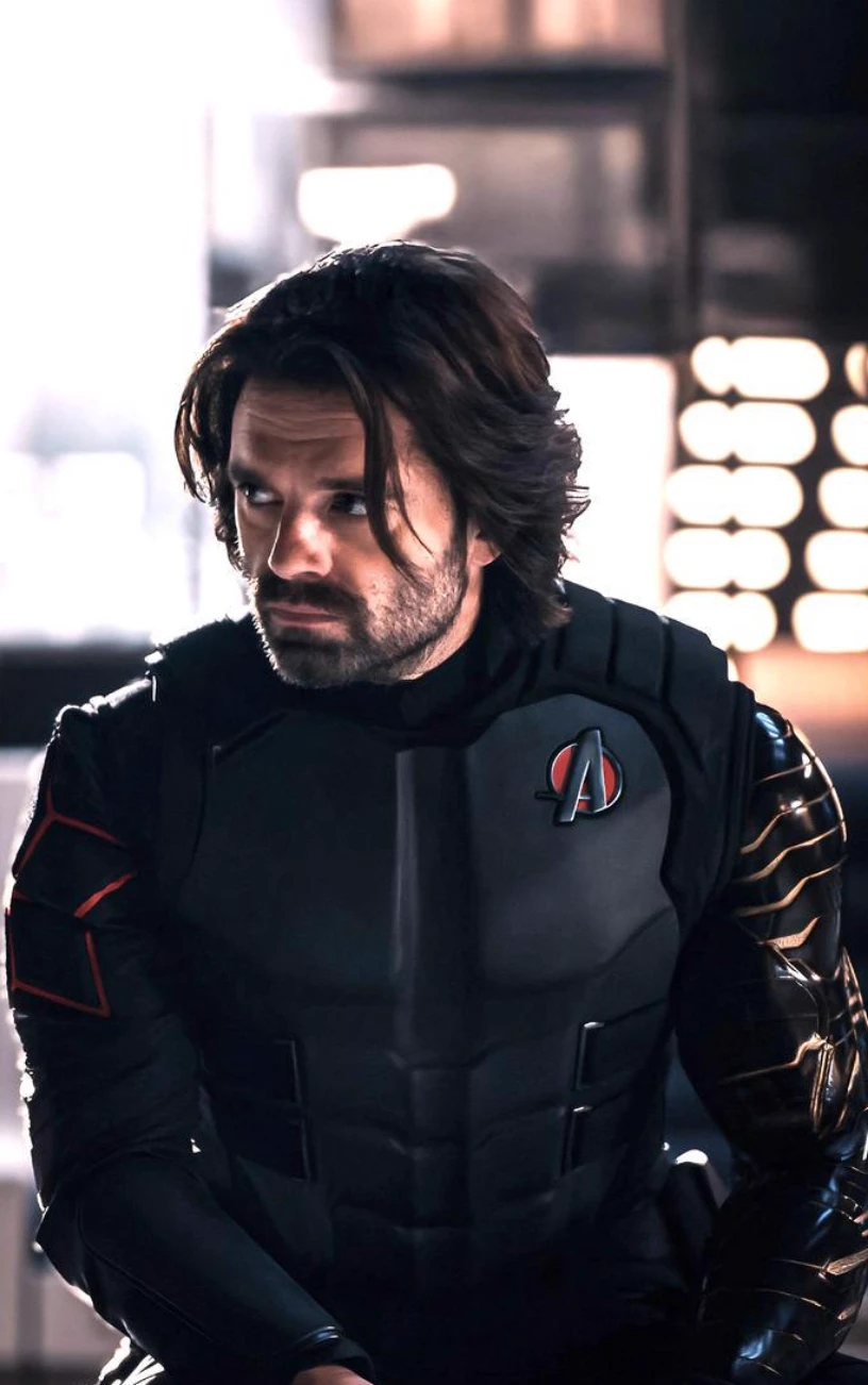 ~Bucky Barnes and the Avengers~ thumbnail