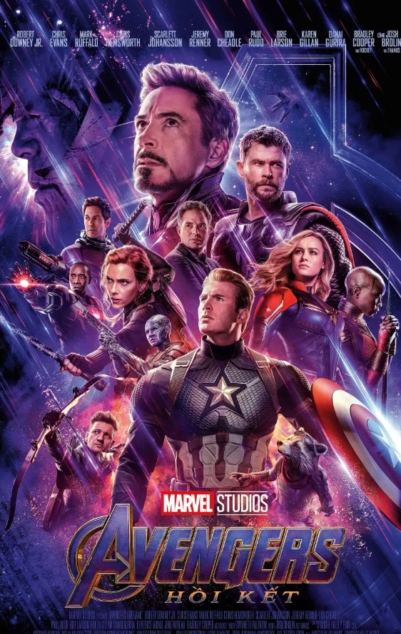 ~ The Avengers ~ thumbnail