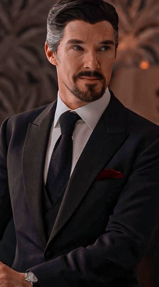 ~ Stephen Vincent Strange ~ thumbnail