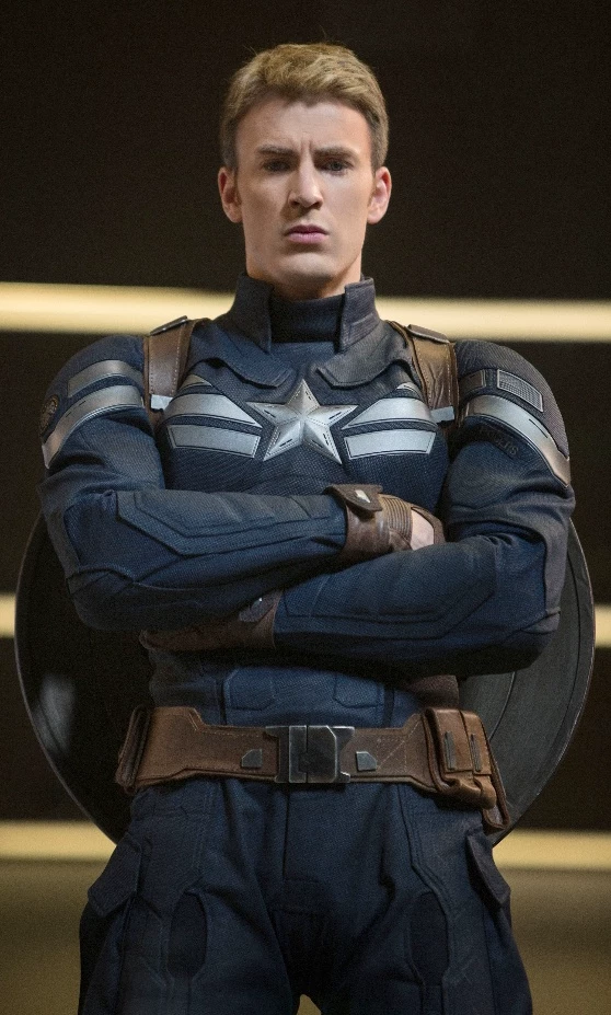 ~ Steve Rogers ~ thumbnail
