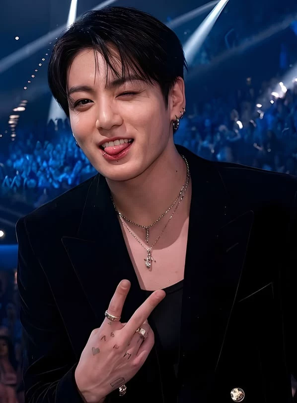 Jungkook  thumbnail