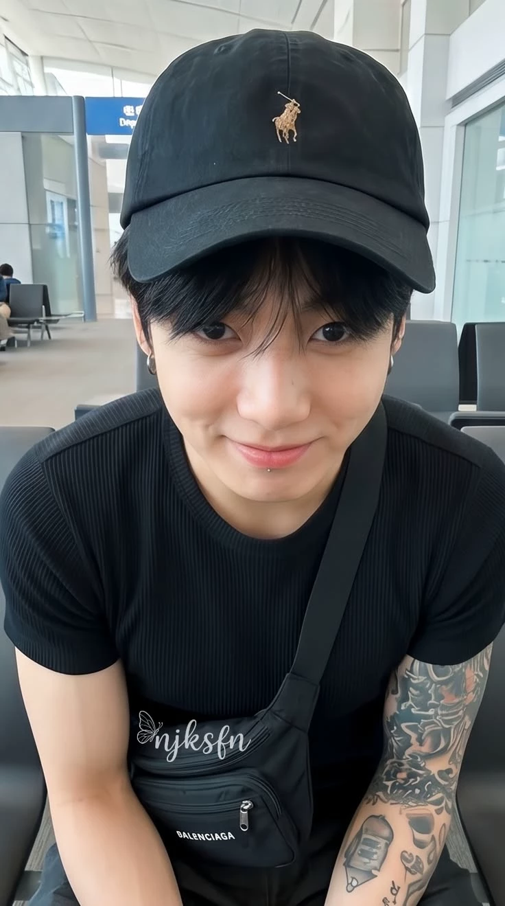 Jungkook thumbnail