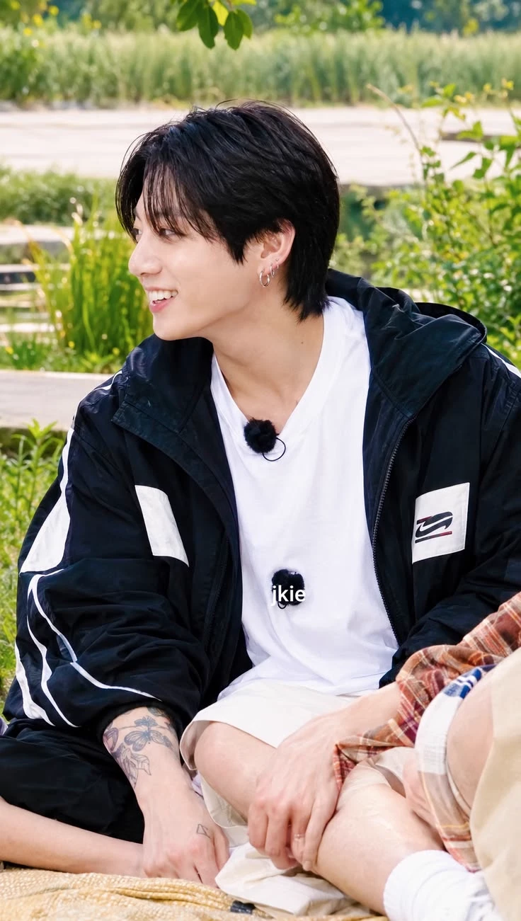 Jungkook thumbnail