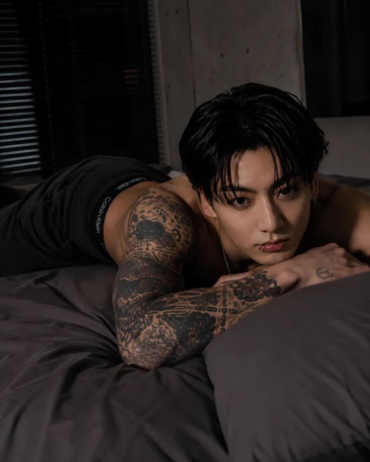 Jungkook thumbnail